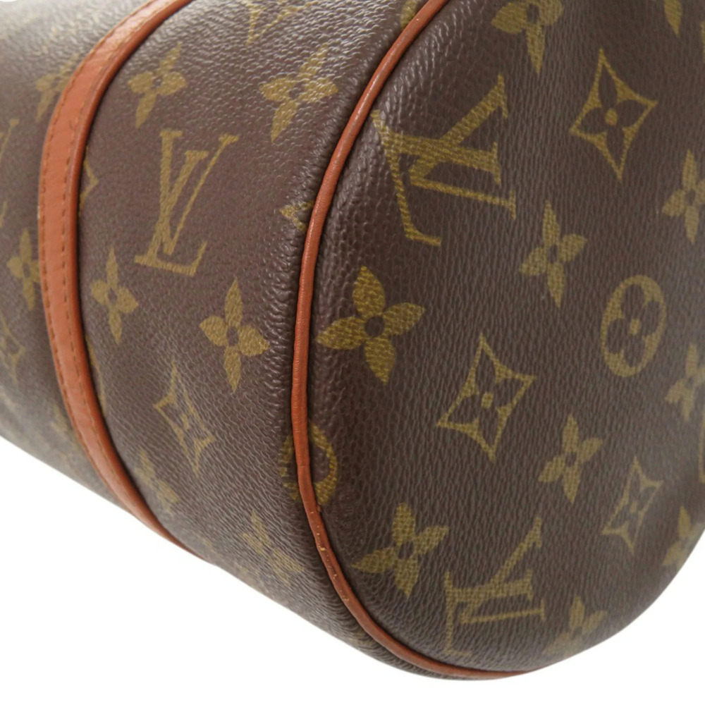 Louis Vuitton Papillon 30 Handbag with Pouch, Monogram, M51365, LV 0252 LOUIS... - Picture 5 of 10